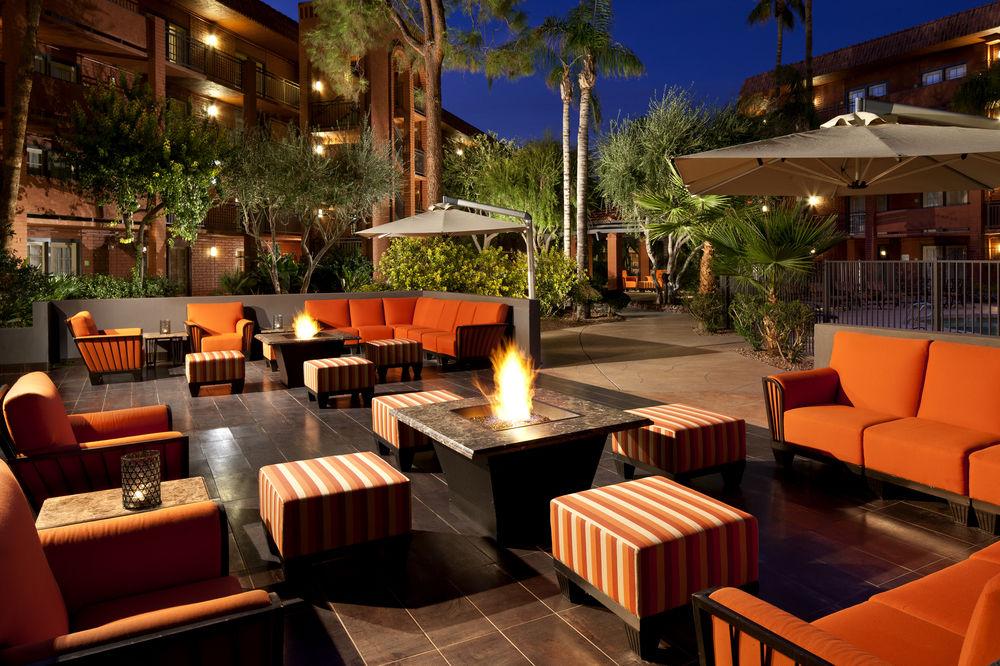 Holiday Inn And Suites Phoenix Airport North By Ihg Dış mekan fotoğraf