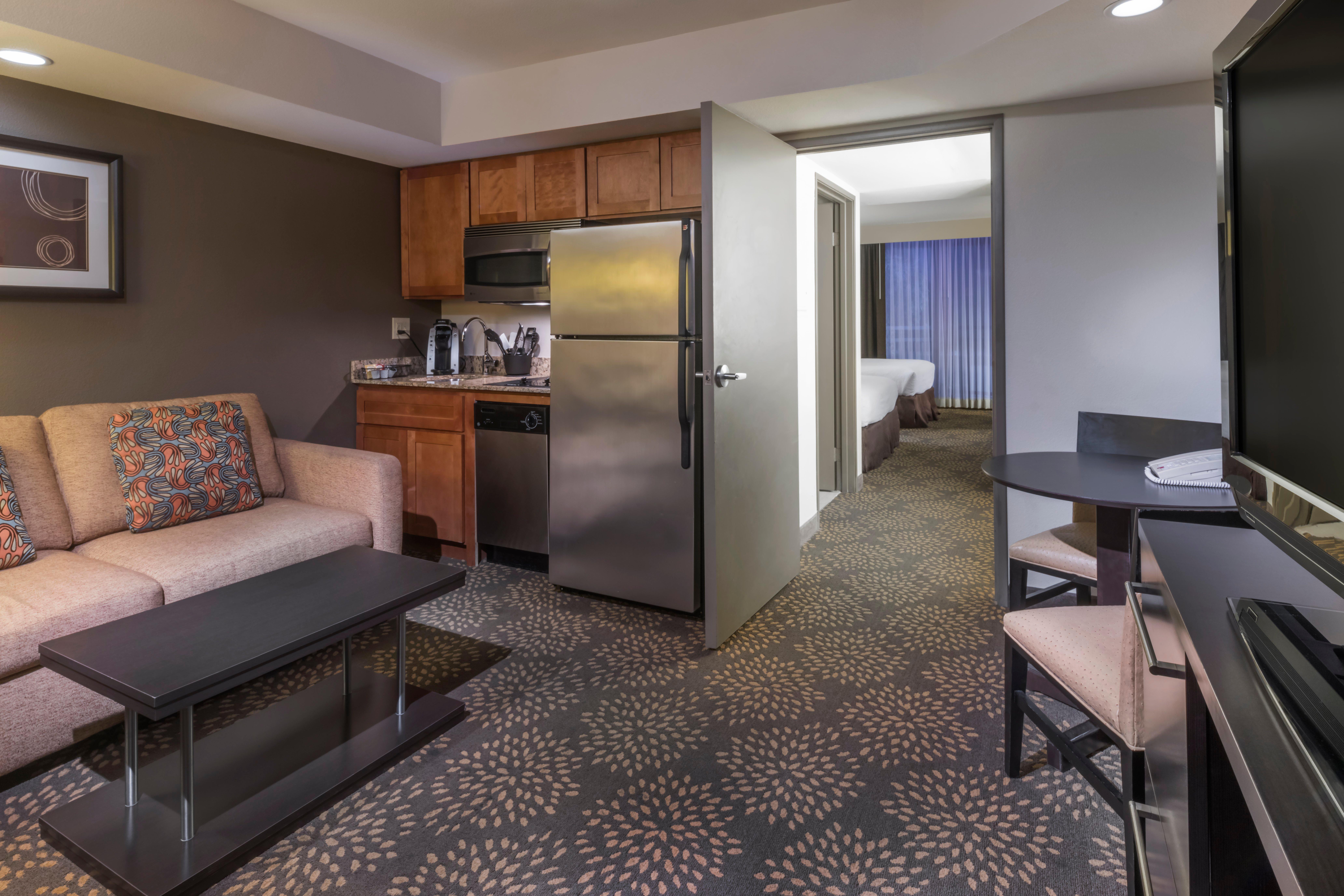 Holiday Inn And Suites Phoenix Airport North By Ihg Dış mekan fotoğraf