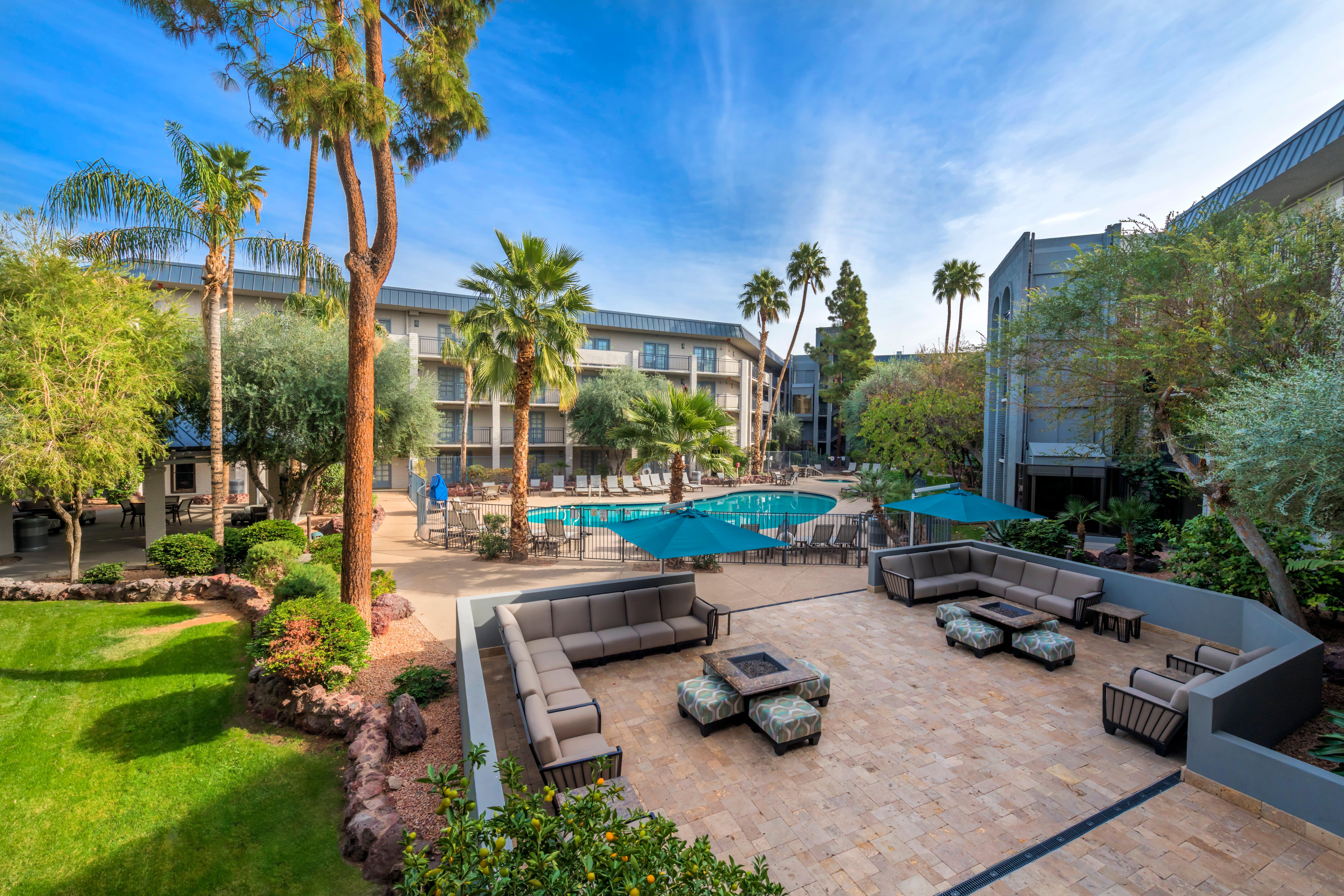 Holiday Inn And Suites Phoenix Airport North By Ihg Dış mekan fotoğraf