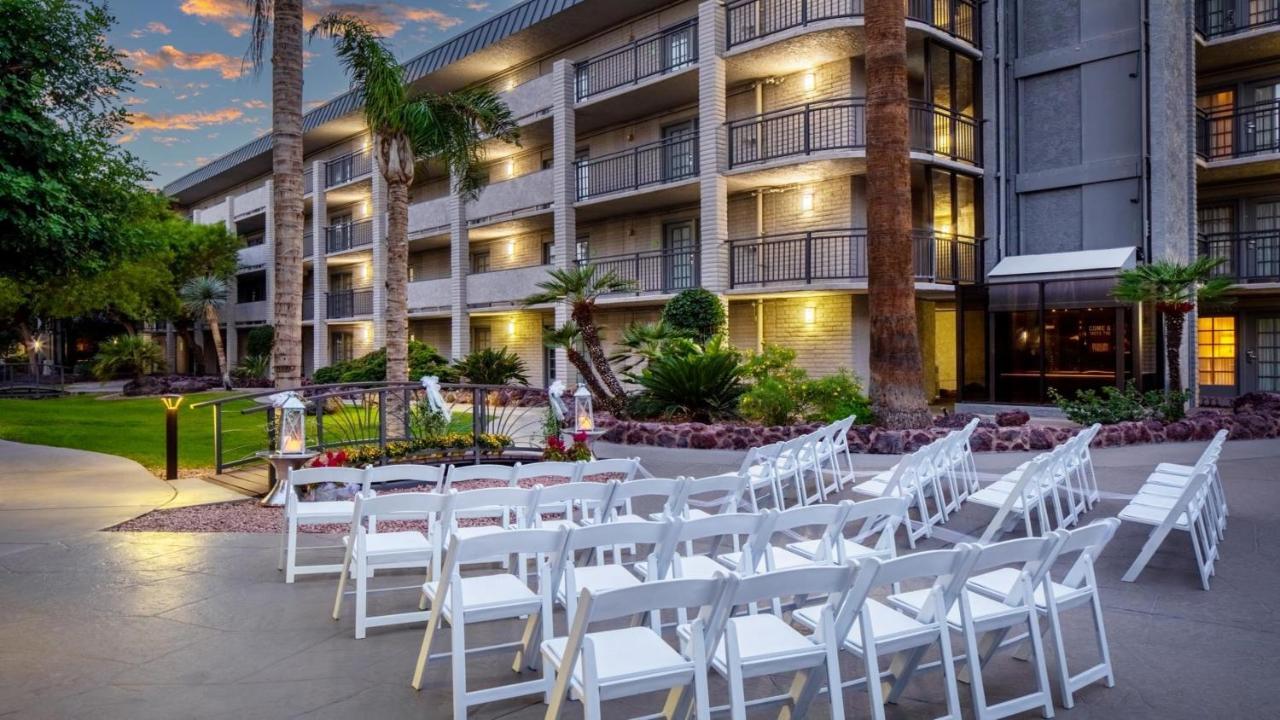 Holiday Inn And Suites Phoenix Airport North By Ihg Dış mekan fotoğraf
