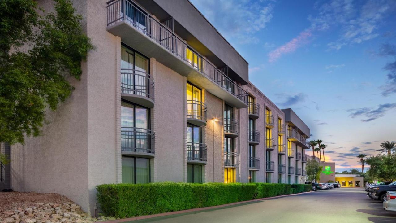 Holiday Inn And Suites Phoenix Airport North By Ihg Dış mekan fotoğraf