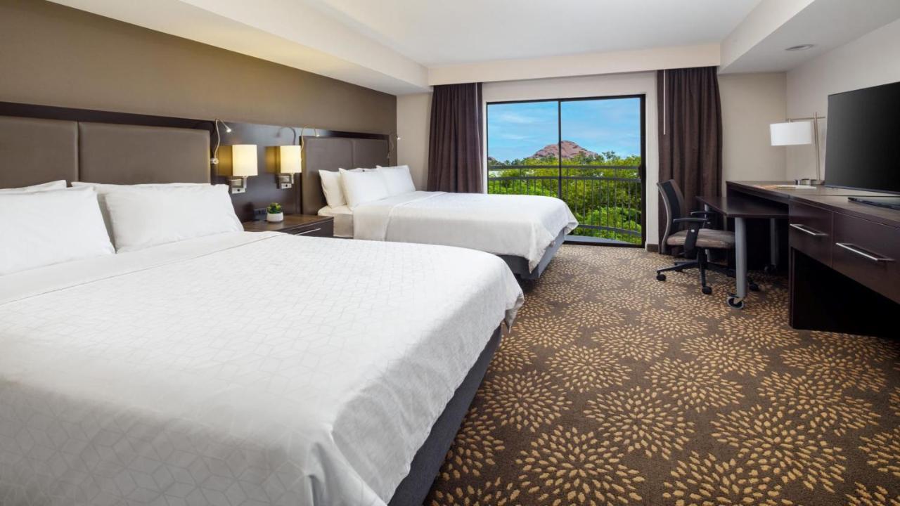 Holiday Inn And Suites Phoenix Airport North By Ihg Dış mekan fotoğraf