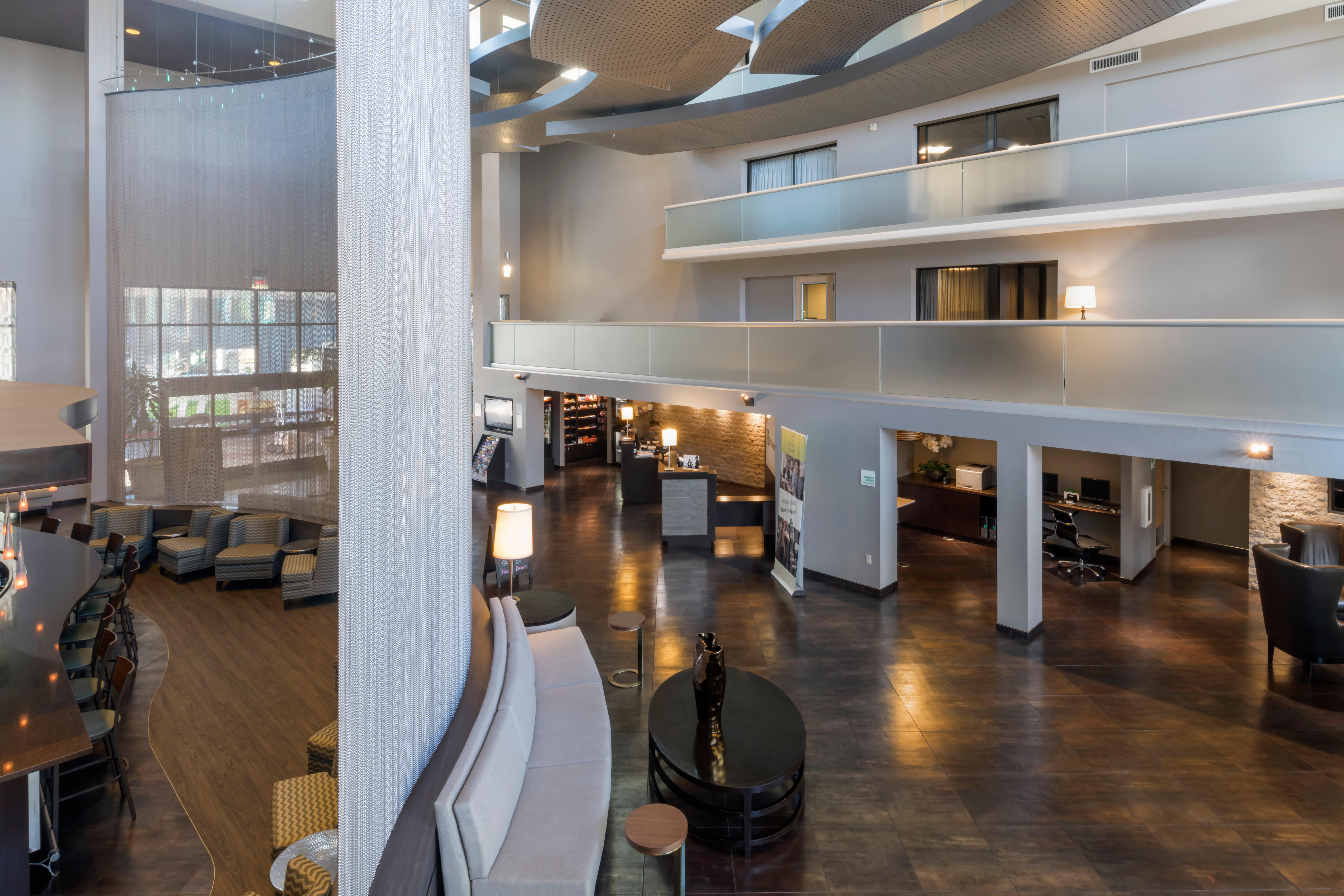 Holiday Inn And Suites Phoenix Airport North By Ihg Dış mekan fotoğraf