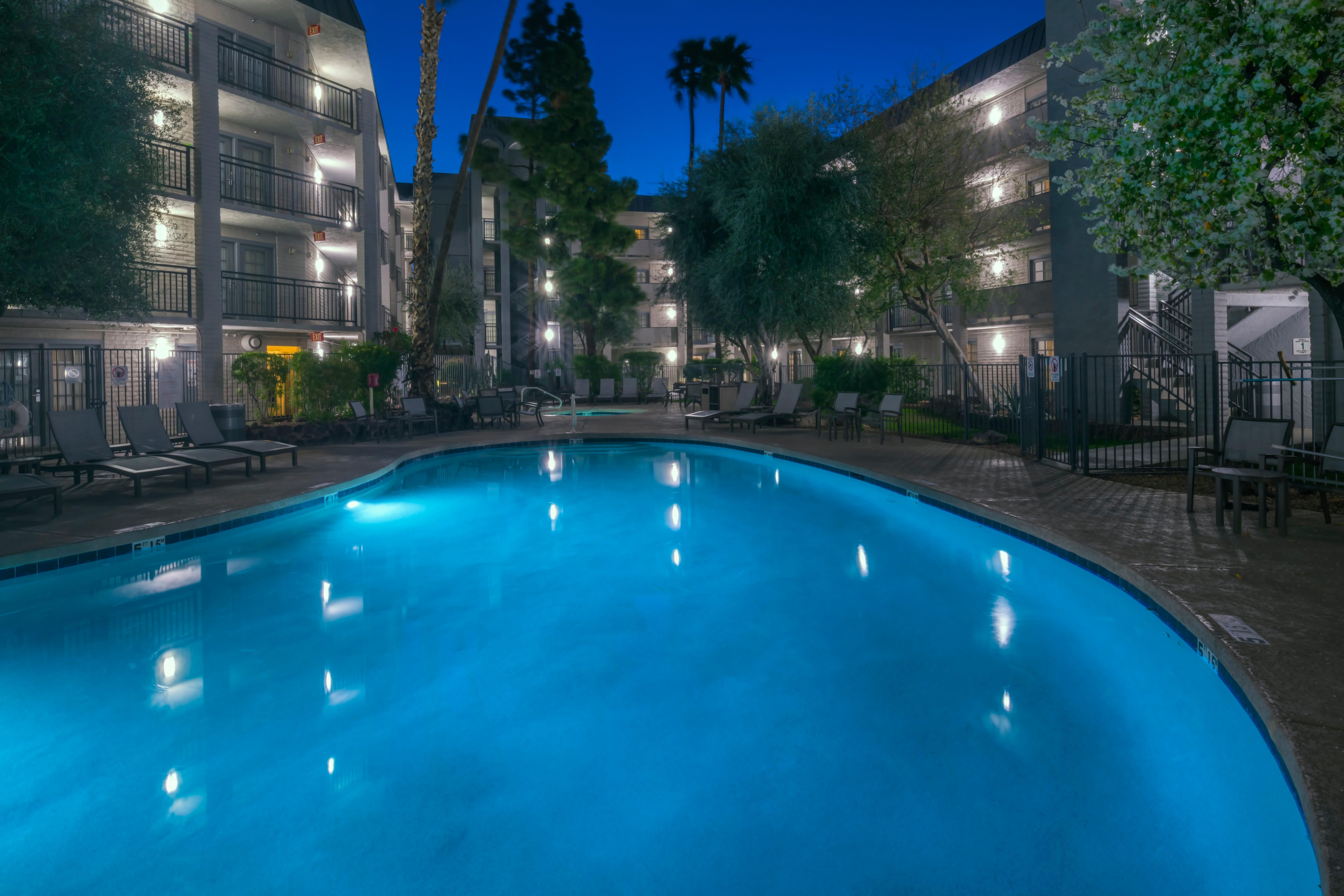 Holiday Inn And Suites Phoenix Airport North By Ihg Dış mekan fotoğraf