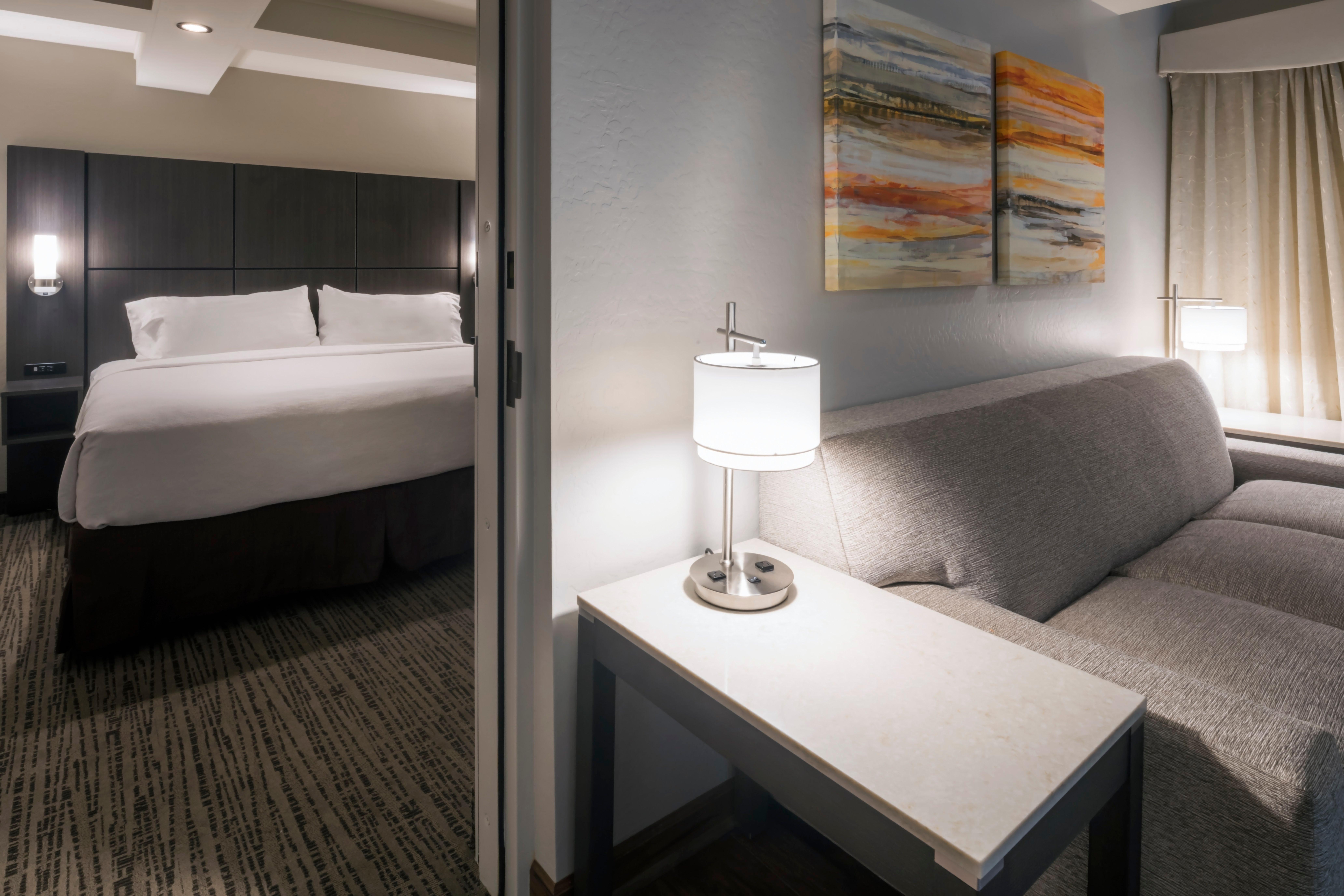Holiday Inn And Suites Phoenix Airport North By Ihg Dış mekan fotoğraf