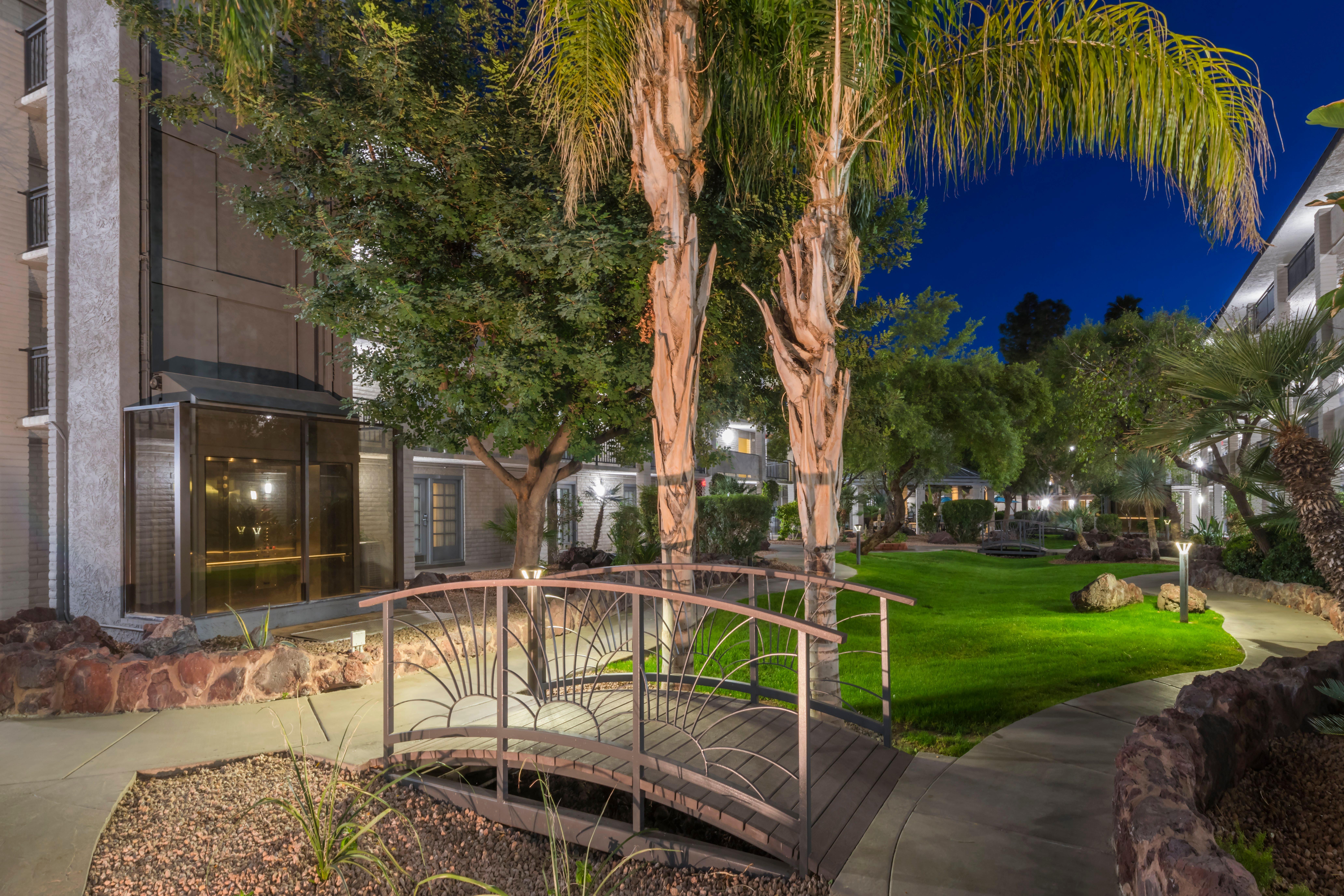 Holiday Inn And Suites Phoenix Airport North By Ihg Dış mekan fotoğraf