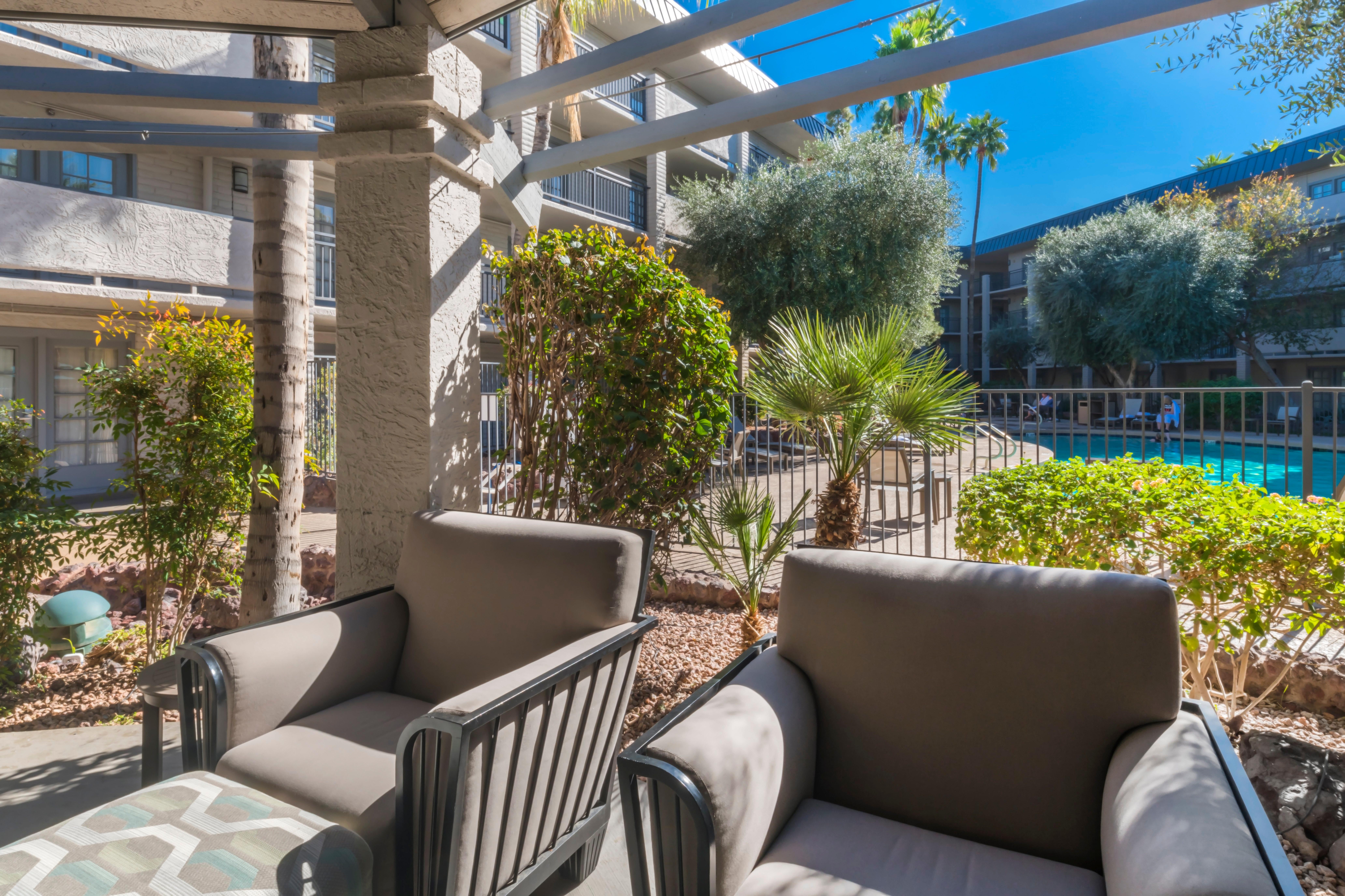 Holiday Inn And Suites Phoenix Airport North By Ihg Dış mekan fotoğraf