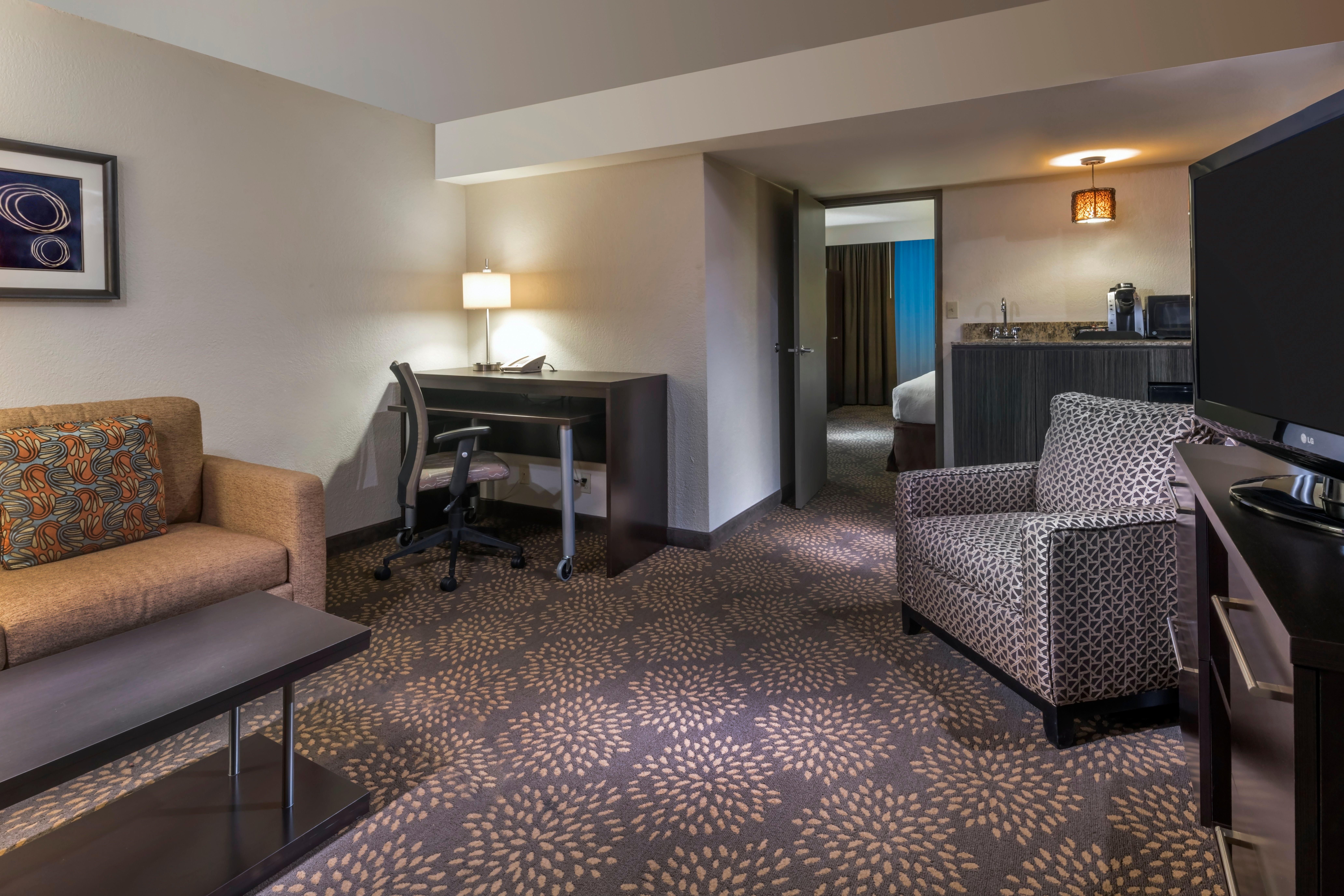 Holiday Inn And Suites Phoenix Airport North By Ihg Dış mekan fotoğraf