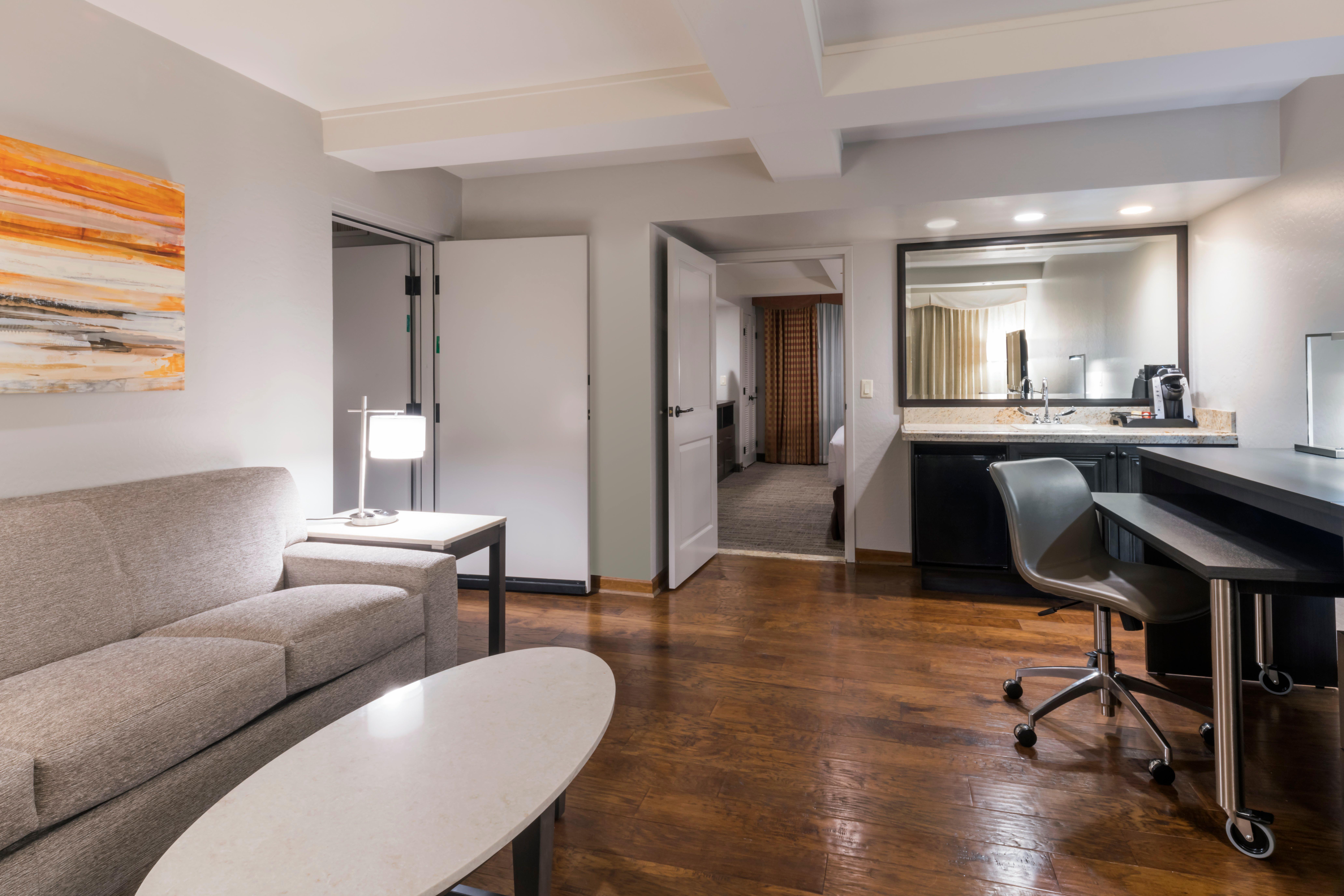 Holiday Inn And Suites Phoenix Airport North By Ihg Dış mekan fotoğraf
