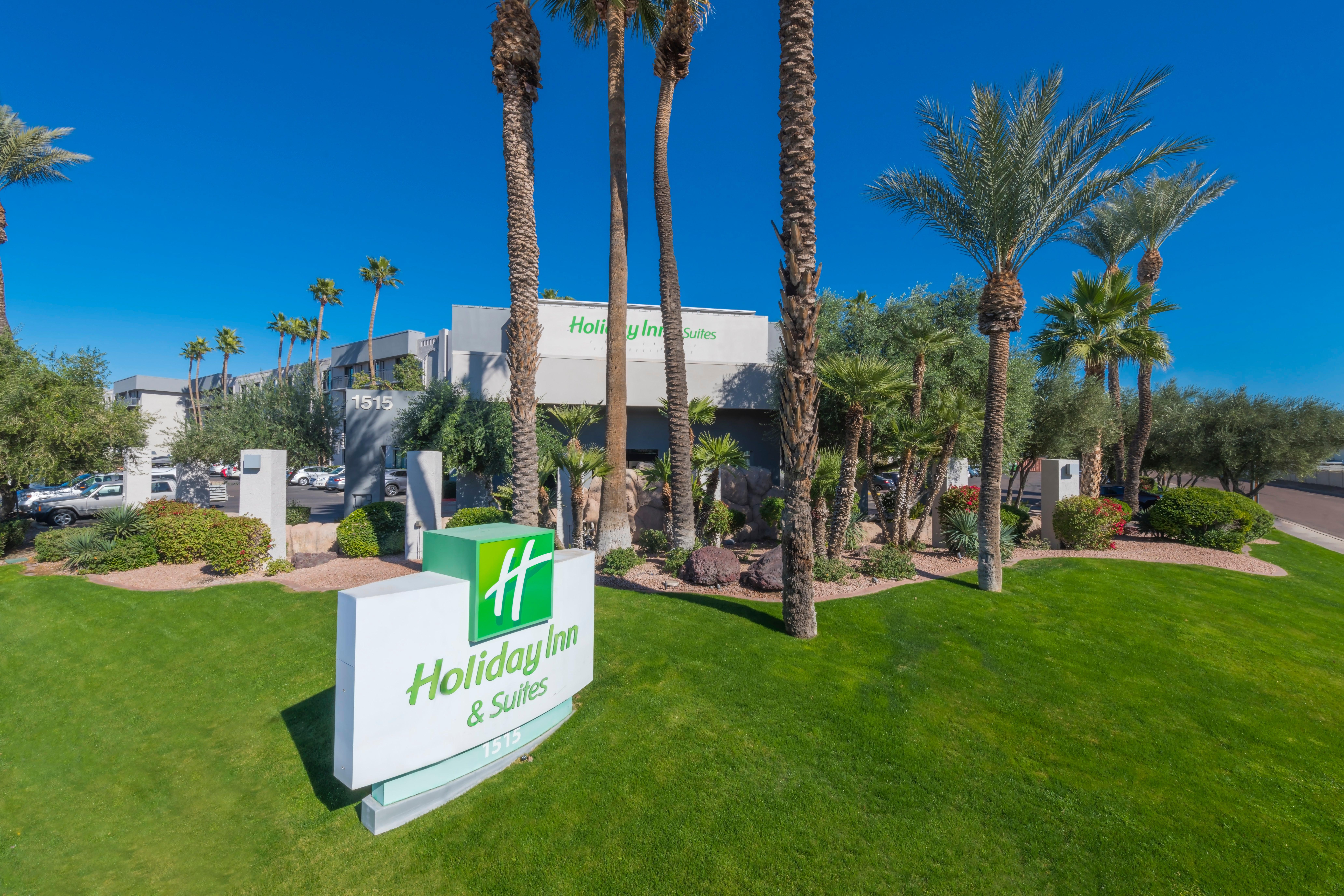 Holiday Inn And Suites Phoenix Airport North By Ihg Dış mekan fotoğraf