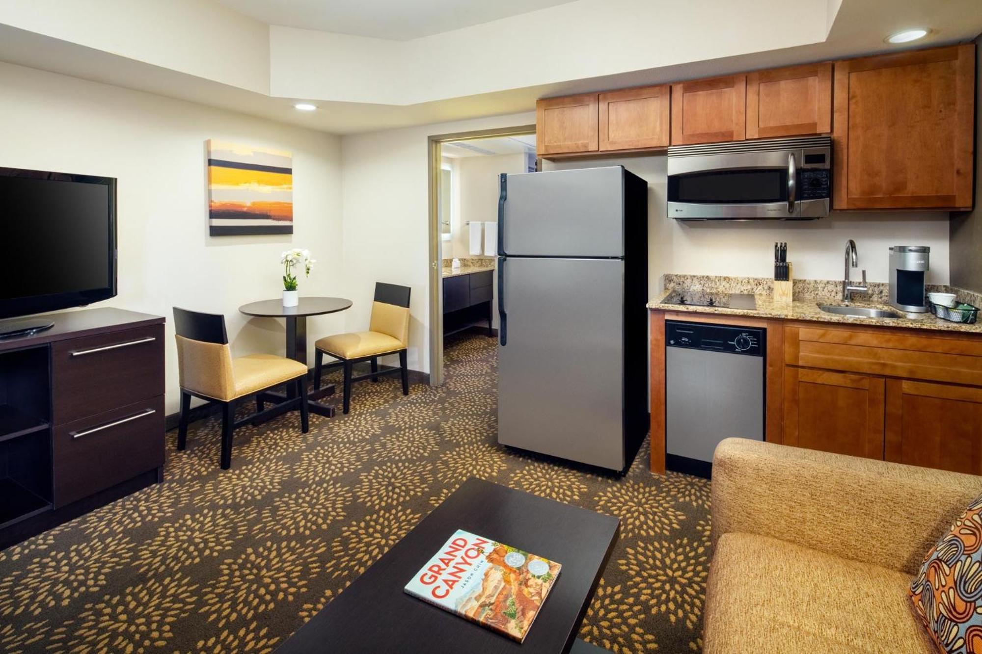 Holiday Inn And Suites Phoenix Airport North By Ihg Dış mekan fotoğraf