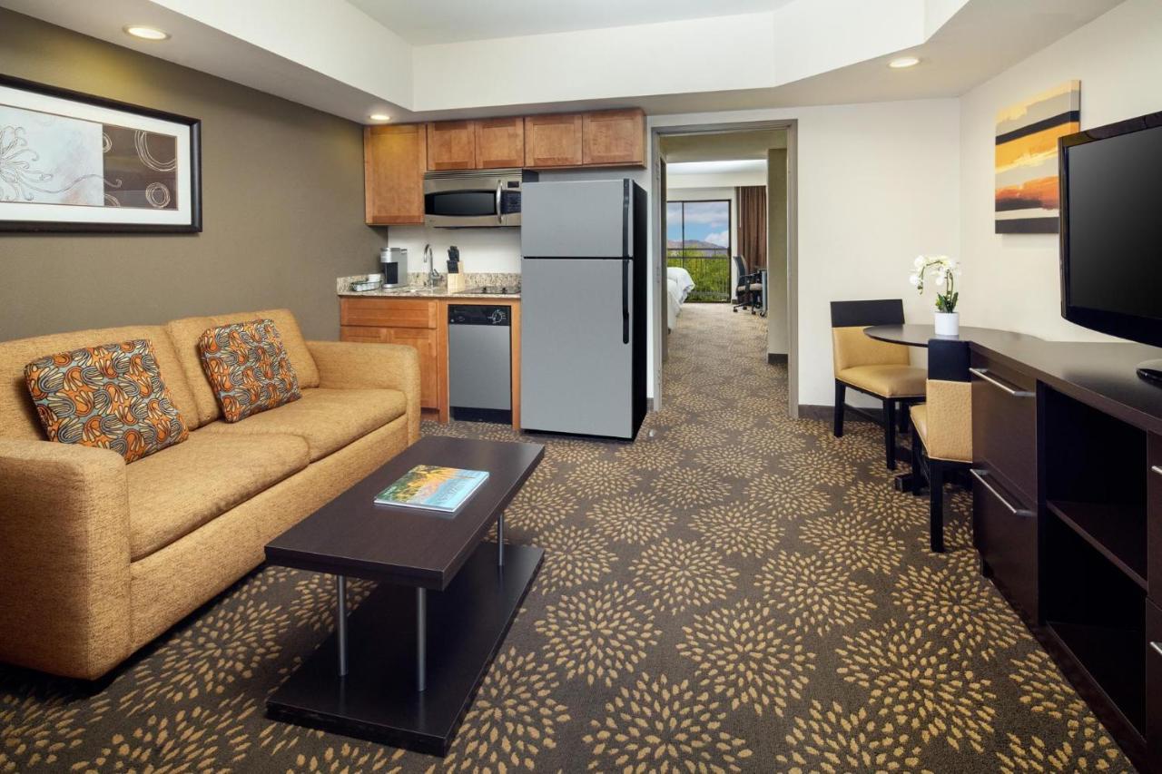 Holiday Inn And Suites Phoenix Airport North By Ihg Dış mekan fotoğraf