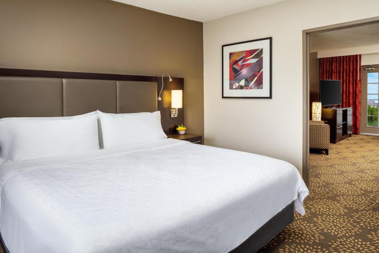 Holiday Inn And Suites Phoenix Airport North By Ihg Dış mekan fotoğraf