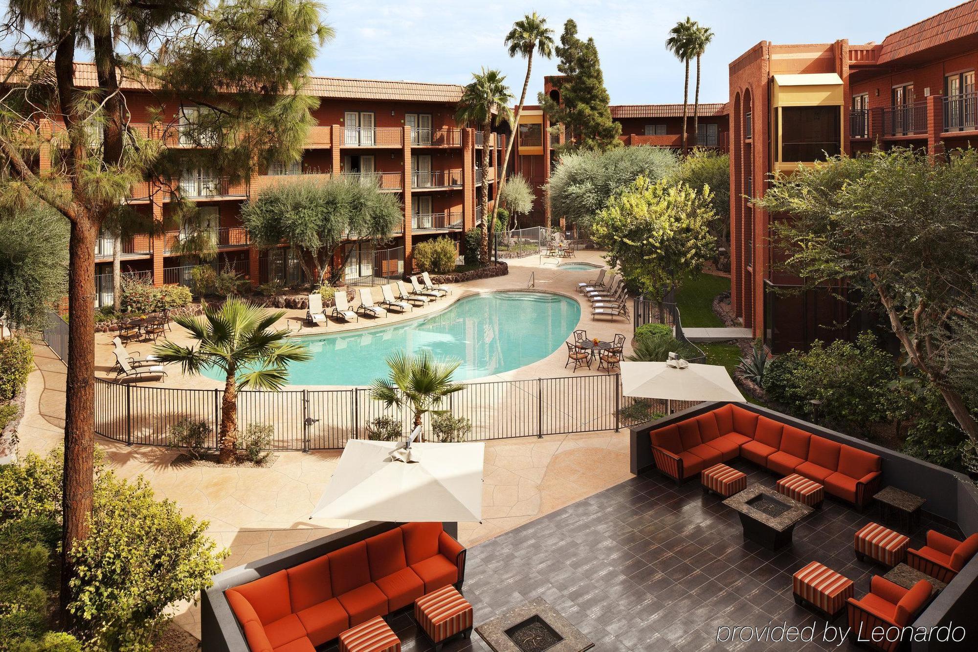 Holiday Inn And Suites Phoenix Airport North By Ihg Dış mekan fotoğraf
