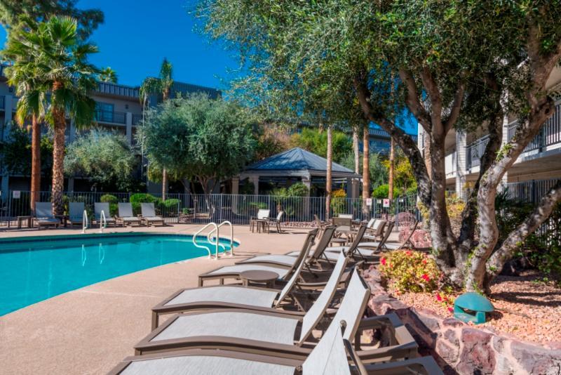 Holiday Inn And Suites Phoenix Airport North By Ihg Dış mekan fotoğraf