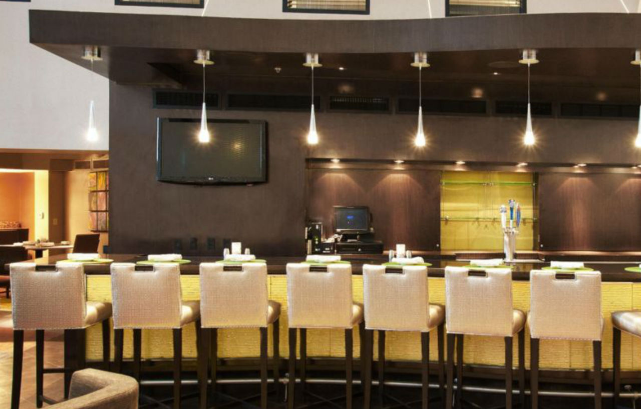 Holiday Inn And Suites Phoenix Airport North By Ihg Dış mekan fotoğraf