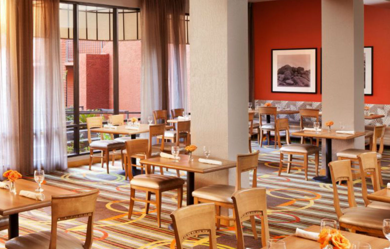Holiday Inn And Suites Phoenix Airport North By Ihg Dış mekan fotoğraf