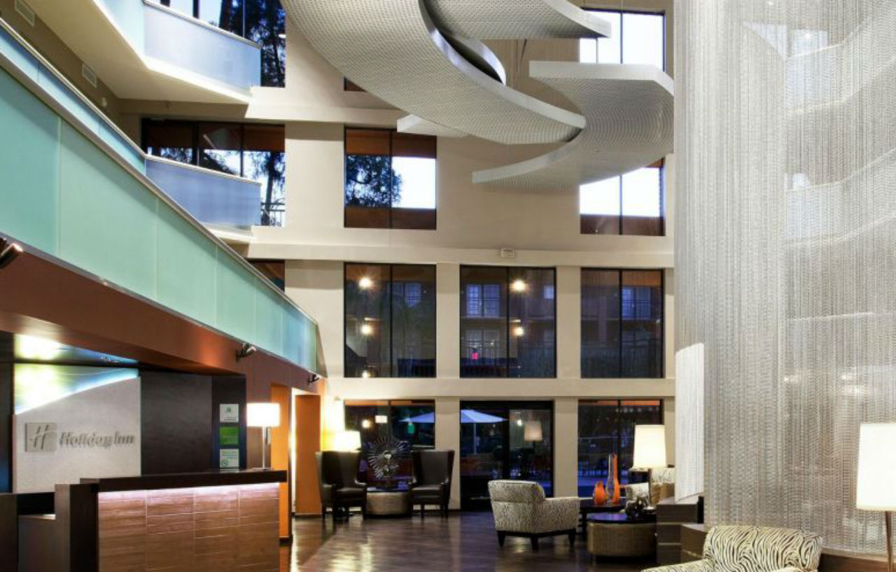 Holiday Inn And Suites Phoenix Airport North By Ihg Dış mekan fotoğraf