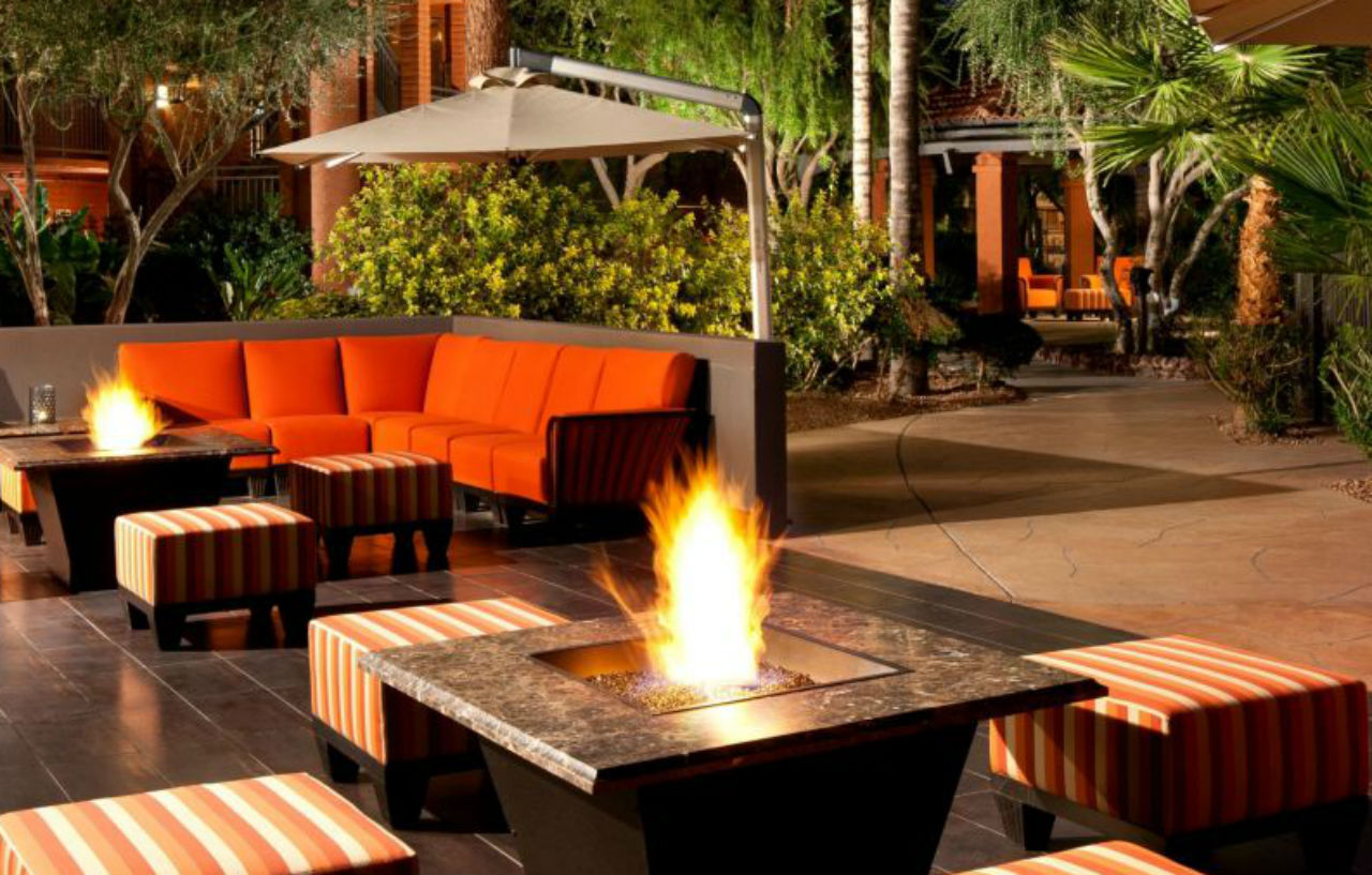Holiday Inn And Suites Phoenix Airport North By Ihg Dış mekan fotoğraf